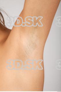 Underarm texture of Darina 0001